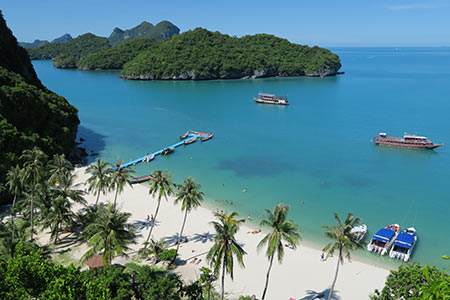 KO SAMUI UNE LE UN ARCHIPEL visual data 5