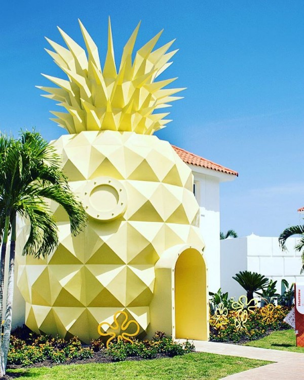 Séjournez dans la maison de Bob l