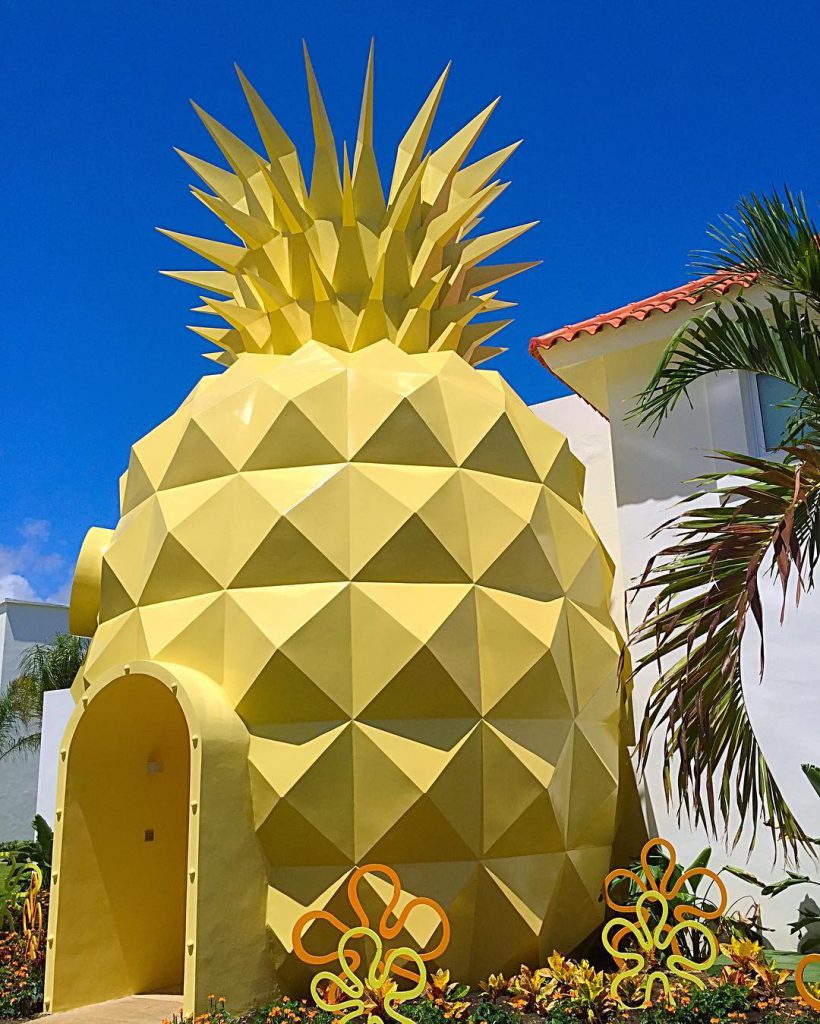 Séjournez dans la maison de Bob l