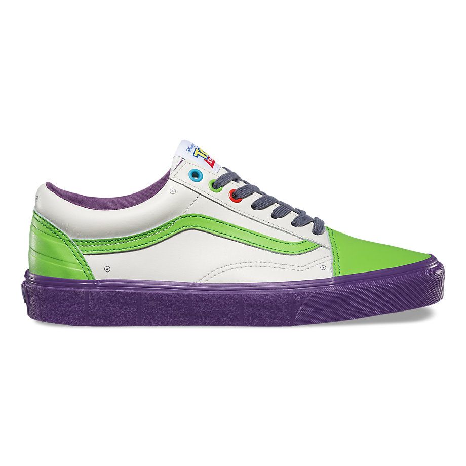 vans toy story adulte