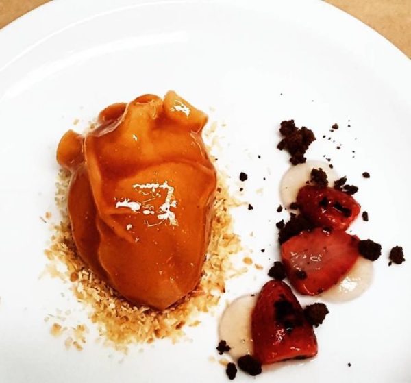Ben Churchill Et Ses Patisseries En Trompe L Oeil Cd Mentiel Magazine