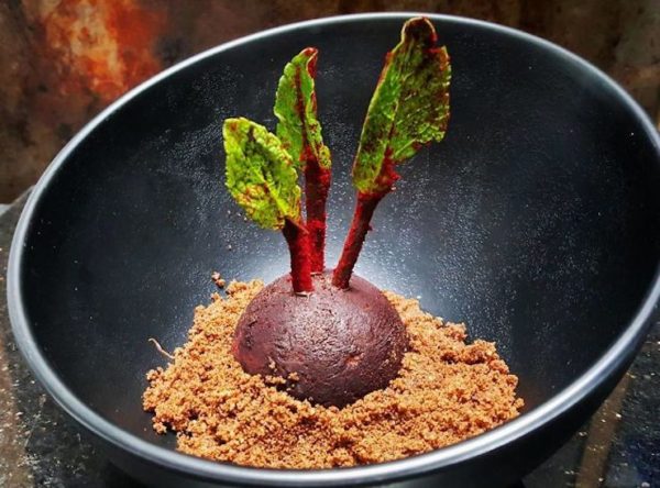 Ben Churchill Et Ses Patisseries En Trompe L Oeil Cd Mentiel Magazine