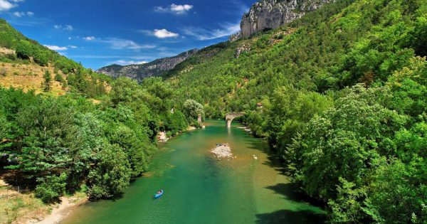 Découvrez les belles Gorges du Tarn (France)
