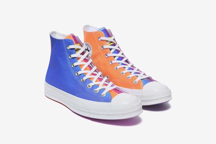 couleur de converse