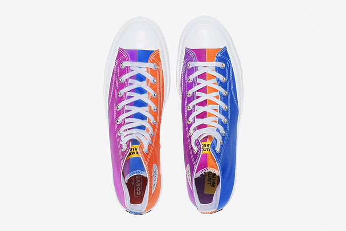 converse couleur