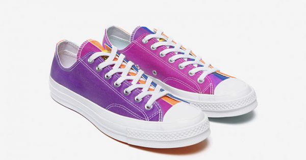converse couleur