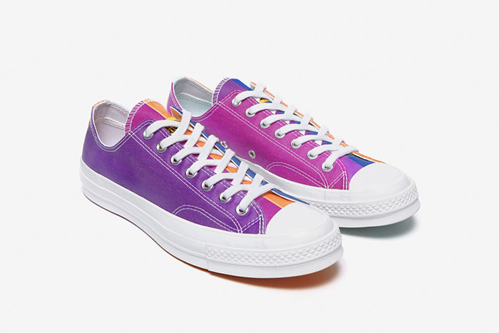 converse double couleur