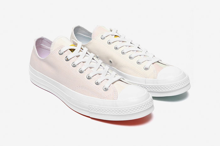 converse change couleur