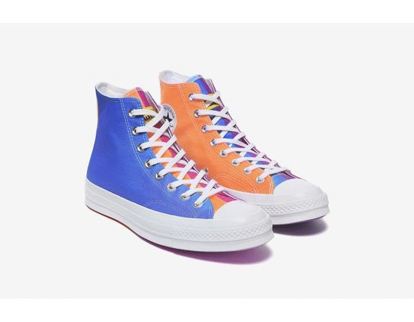 converse change couleur