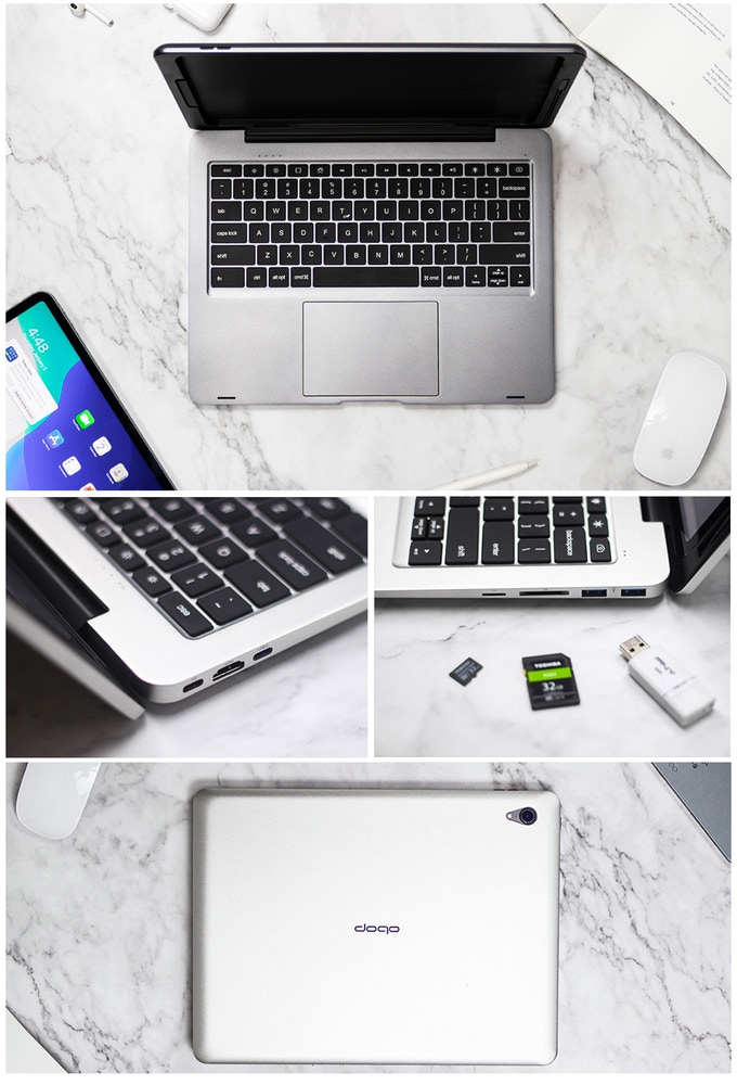 Doqo : un clavier pour l iPad Pro CD MENTIEL MAGAZINE