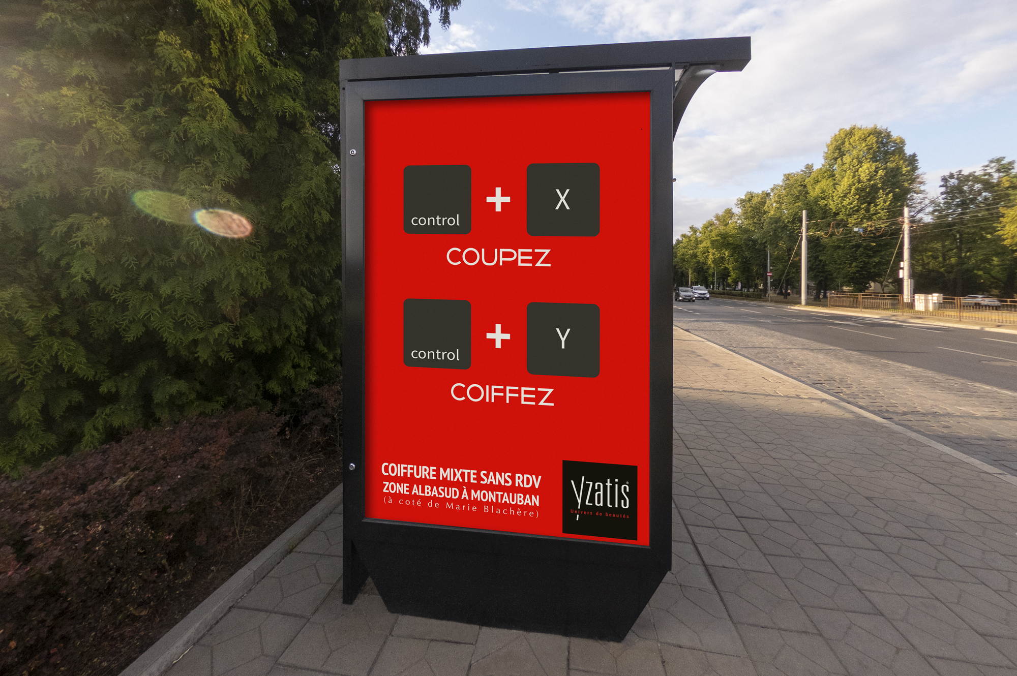 20 Idees De Publicite Fabuleuses Pour Salon De Coiffure Pour Augmenter Le Nombre De Clients
