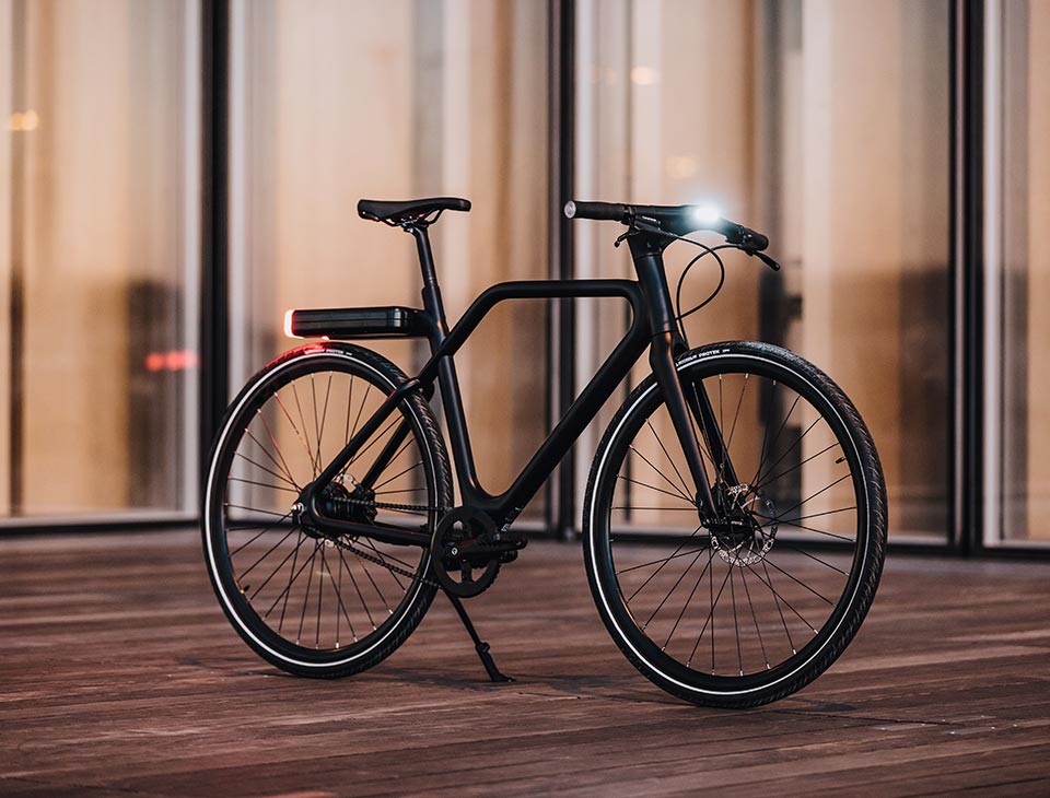 Angell Un smart bike electrique connecte et fabrique en France CD MENTIEL MAGAZINE