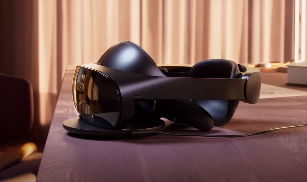 Découvrez le nouveau casque virtuel Meta Quest Pro CDMENTIEL MAGAZINE — free download