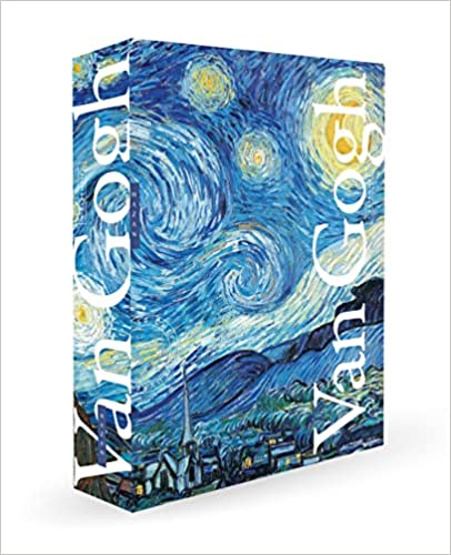 Van Gogh : 50 chefs-d'œuvre à portée de main - Coffret Complet sur Vincent Van Gogh