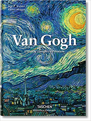 le livre Van Gogh. L'oeuvre complet - Peinture 