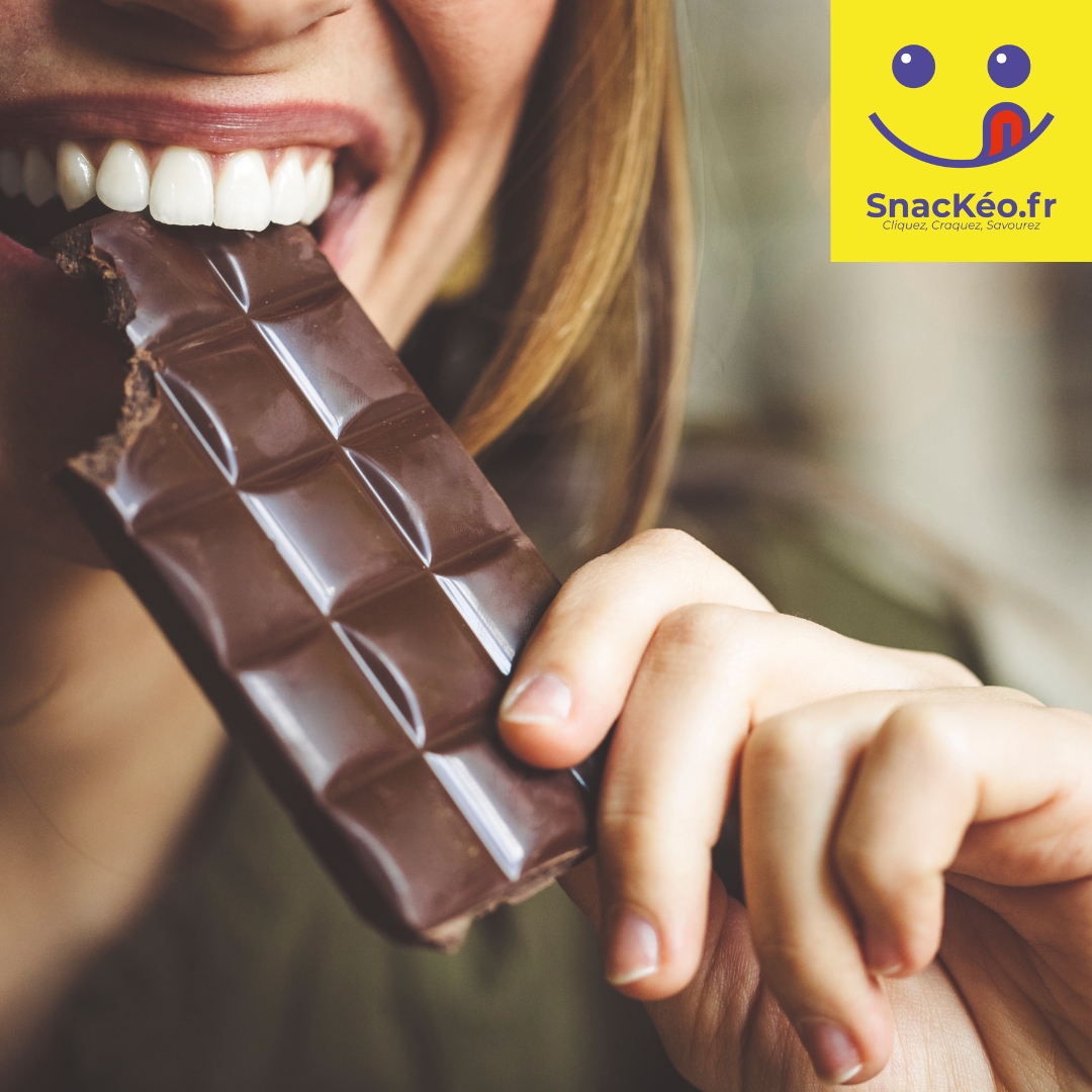 Le goûter, un moment à partager avec soi-même - SnacKéo 