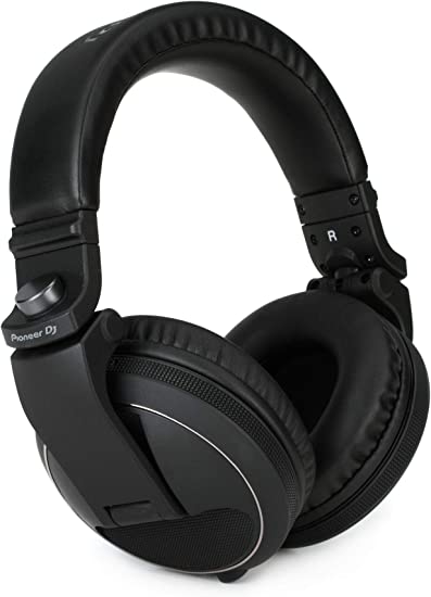 Pioneer HDJ-X5 : Le Casque DJ Professionnel Parfait pour des Performances Inégalées