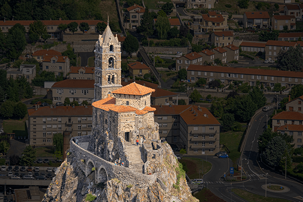 Visiter Le Puy-en-Velay, Auvergne, France