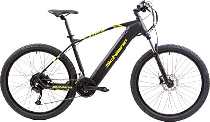 Vélo Électrique F.lli Schiano E-Jupiter : Puissance et Confort pour vos Voyages