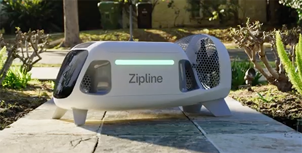 Zipline : La révolution des livraisons par drone po ur un impact mondial