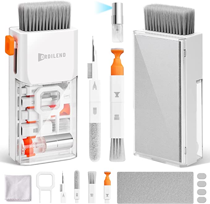 Kit de Nettoyage : Un soin complet pour votre matériel
