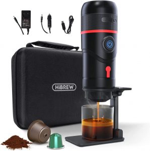 HIBREW H4 - Cafetière Italienne Portable