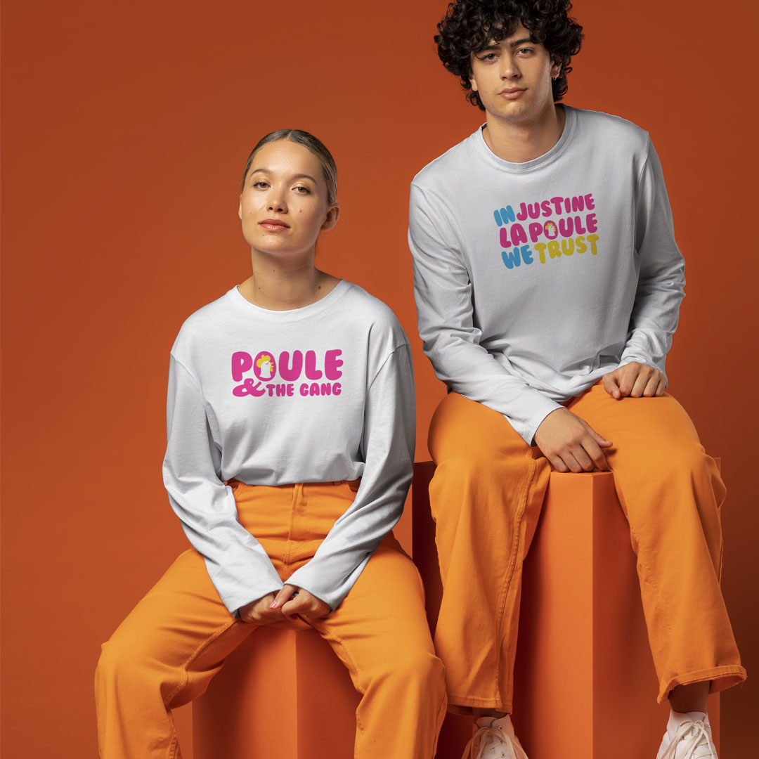 T-shirts Blanc Collection 2023-2024 by CD-MENTIEL STORE