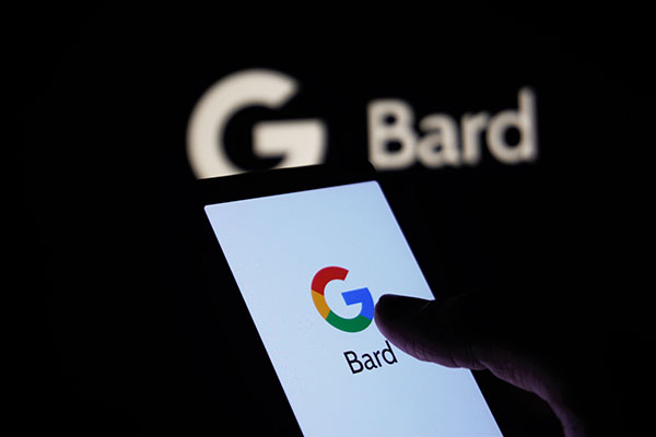 Google Bard est disponible en Français depuis le 13 juillet 2023