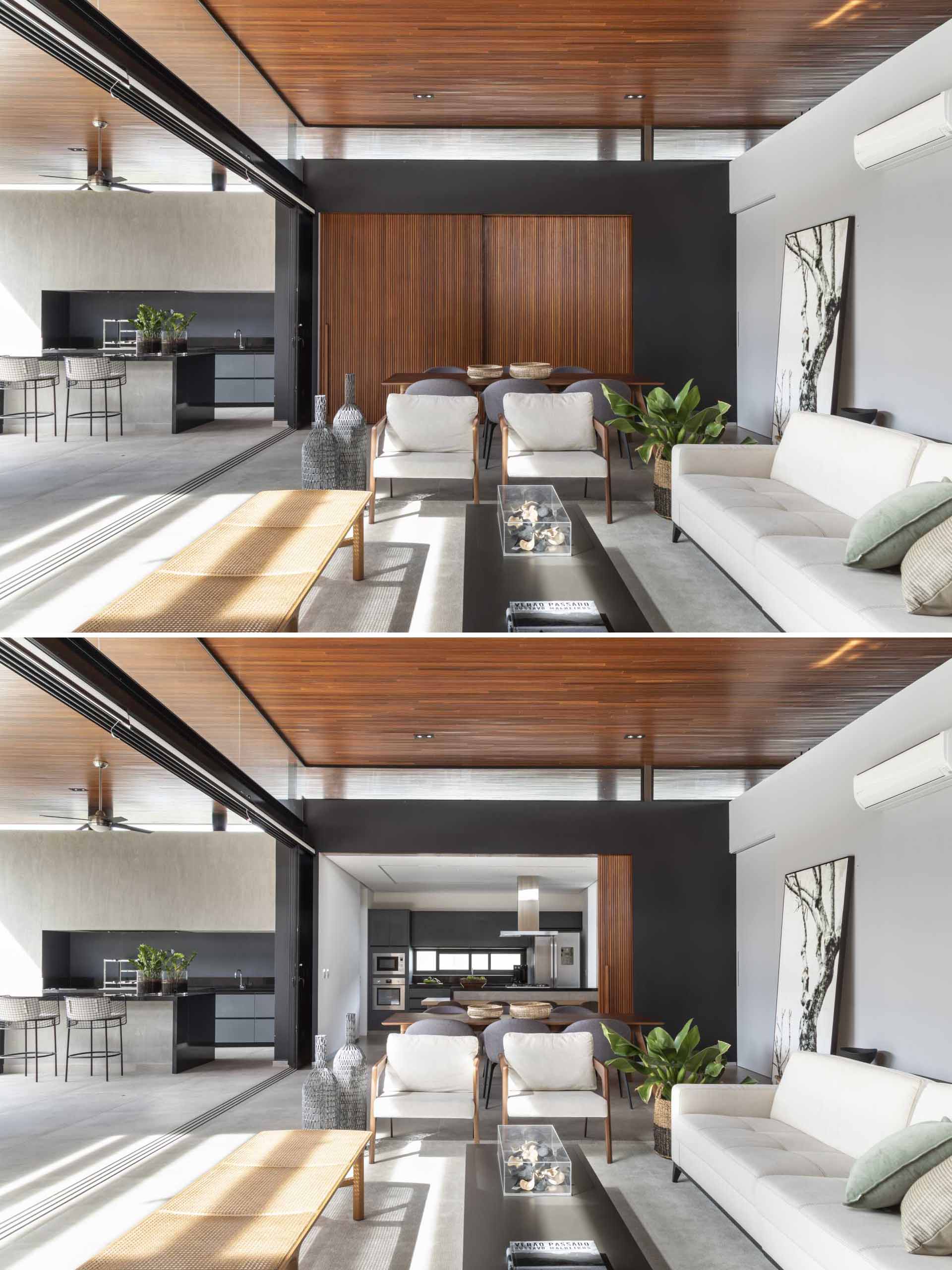 Une Fusion Parfaite Entre Intérieur et Extérieur