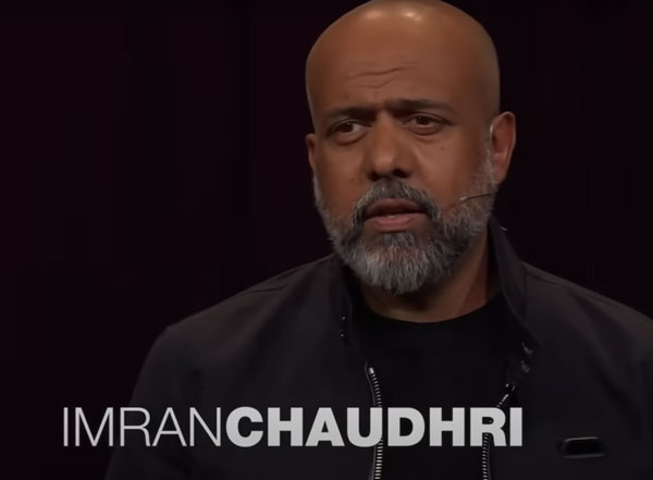 Président et co-fondateur de Humane, Imran Chaudhri, Tedx Vancouver Avril 2023 : Humane : Intelligence artificielle Transparente