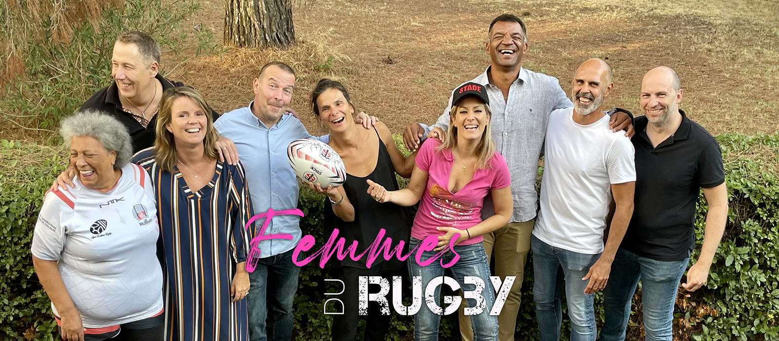 Femmes du Rugby - Soutenez les RUBies et offrez-vous une Oeuvre d’Art