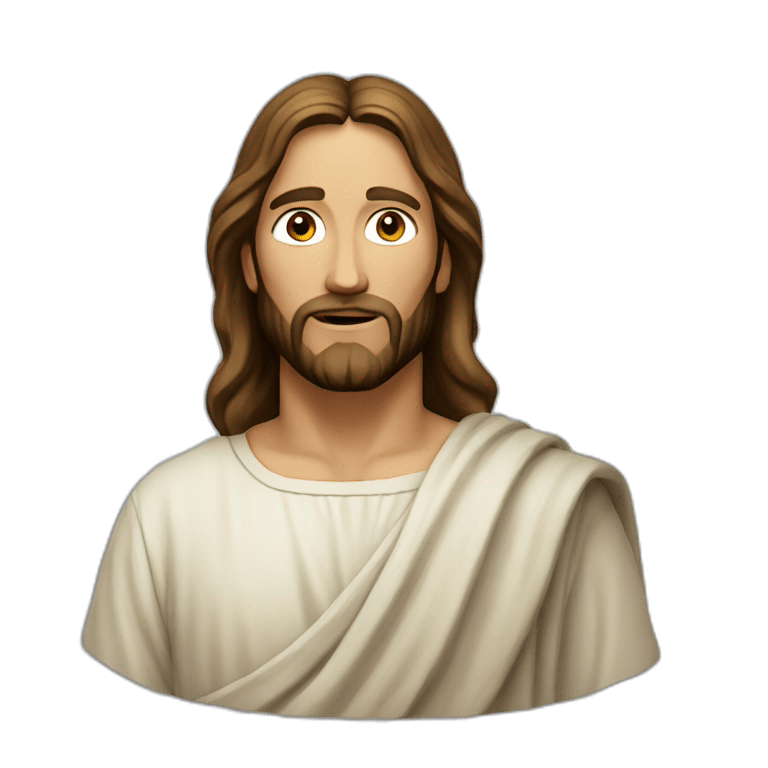 Emoji Jesus - AI Emojis
