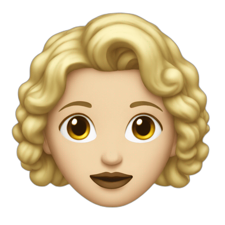 Emoji Madonna - AI Emojis