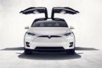Tesla Model X : Le SUV Électrique Révolutionnaire