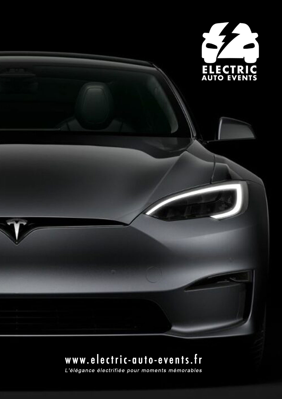 Vos événements méritent l'excellence électrique : Electric Auto EventsLocation Tesla avec chauffeur pour vos évènements à Toulouse et Montauban