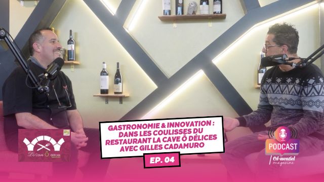La collaboration entre CD-MENTIEL et La Cave Ô Délices témoigne de l'importance de relations professionnelles solides et durables. 15 ans après, Gilles Cadamuro re-fait confiance à l'agence CD-MENTIEL pour gérer son image digitale afin de mettre en valeur son art culinaire !