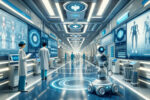 Hôpital futuriste IA en Chine