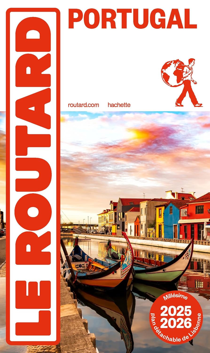 guide du routard portugal