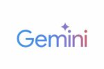 Logo officiel de Gemini IA avec un design minimaliste et des nuances bleues et violettes