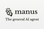 logo officiel de Manus AI, l’agent d’intelligence artificielle générale lancé en mars 2025 par Monica. Ce symbole incarne une nouvelle ère d’automatisation !