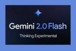Logo Gemini 2.0 Flash (expérimental) : IA pour la retouche photo.