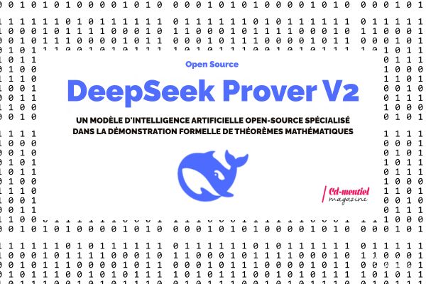 DeepSeek Prover V2 est conçu pour exceller dans la démonstration formelle de théorèmes en utilisant le langage Lean 4.
