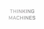 Logo de Thinking Machines Lab, l'entreprise de recherche IA axée sur la collaboration humain-machine et la personnalisation.