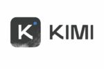 Logo Kimi K2 de Moonshot AI, le modèle d’intelligence artificielle open source lancé en 2025.
