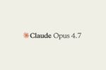 Logo Claude Opus 4.7 avec symbole Anthropic illustrant un modèle avancé d’intelligence artificielle